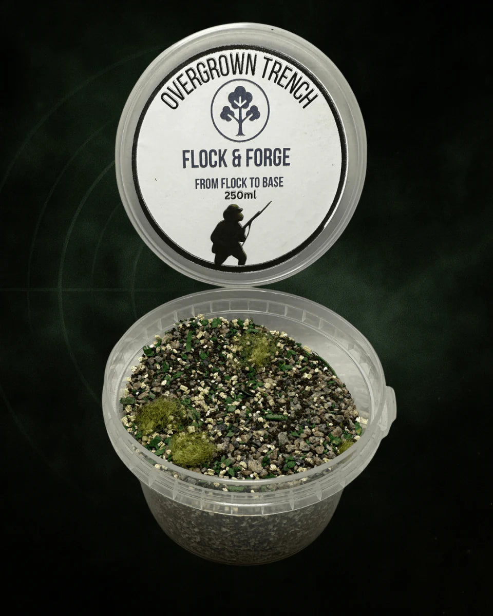 Flock and Forge - Base Ready Mixes