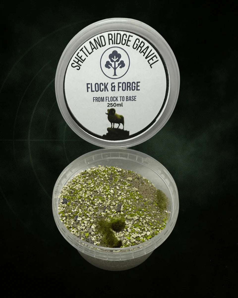 Flock and Forge - Base Ready Mixes