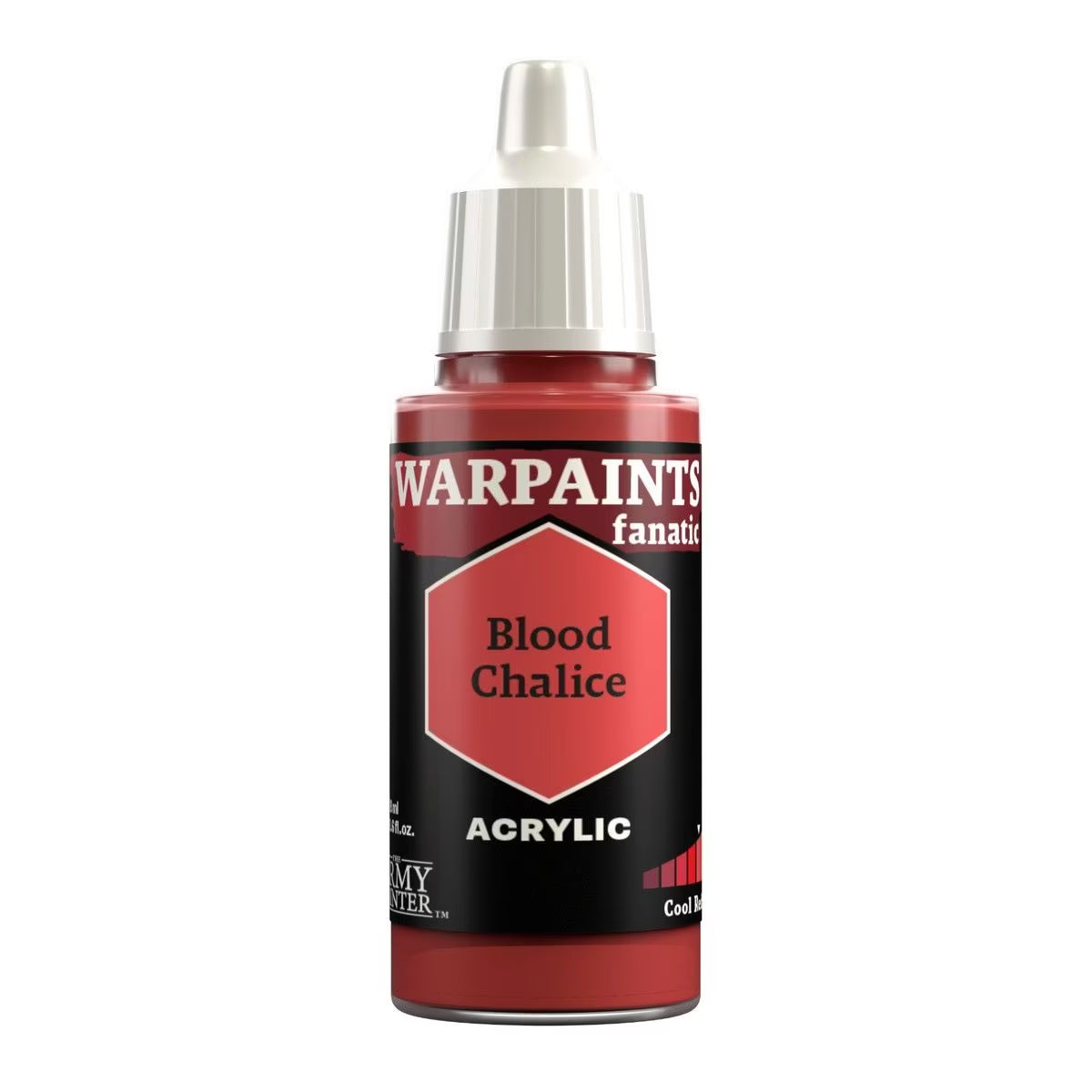 The Army Painter - Warpaints Fanatic Acrylics (18ml)