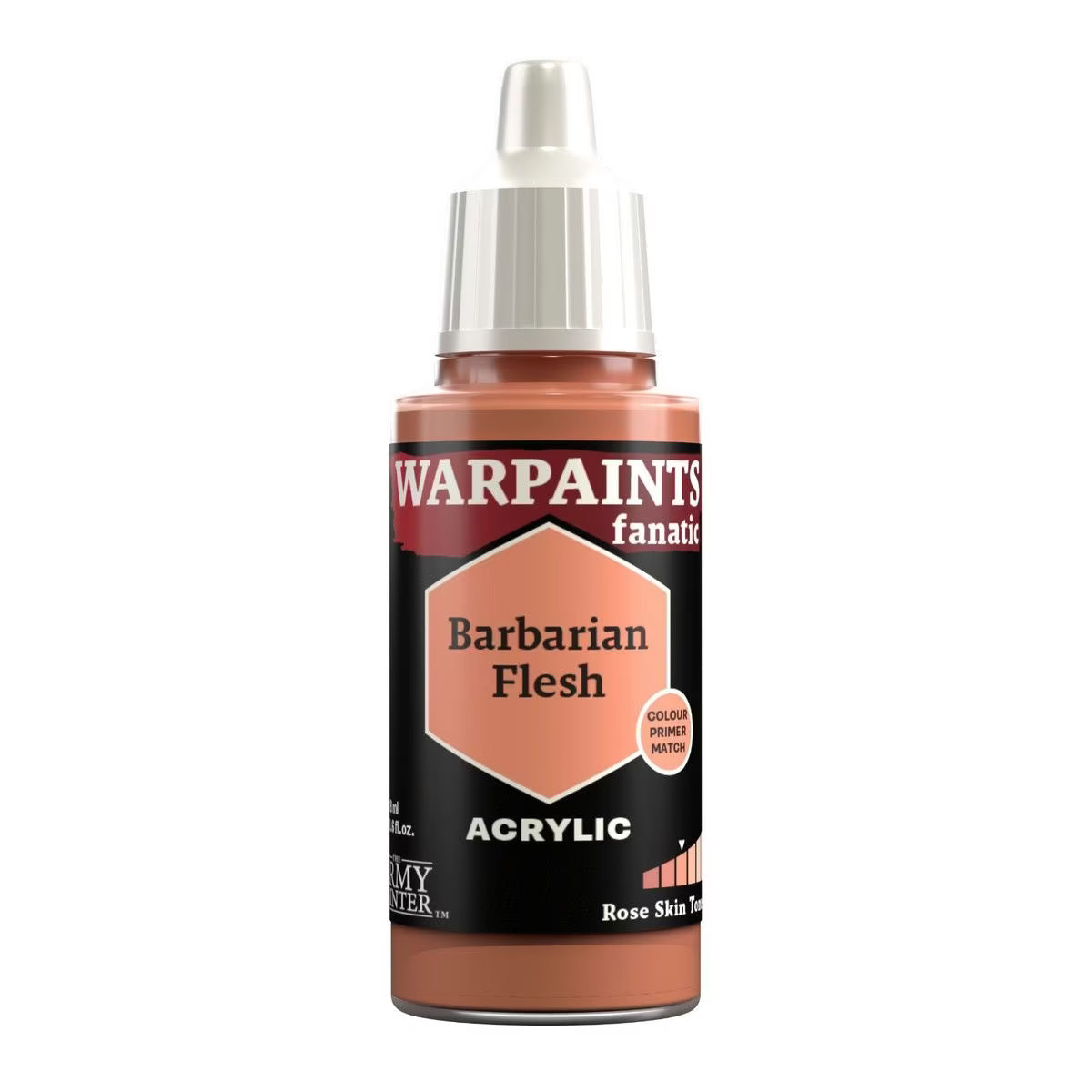 The Army Painter - Warpaints Fanatic Acrylics (18ml)
