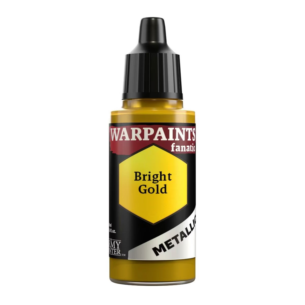 The Army Painter - Fanatics Metallics (18ml)