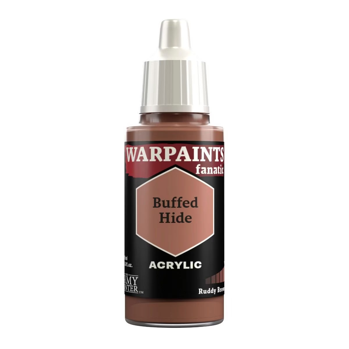 The Army Painter - Warpaints Fanatic Acrylics (18ml)