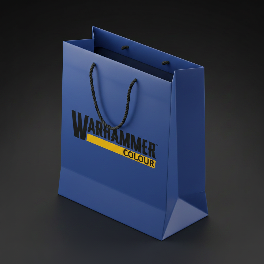 Blue Bag