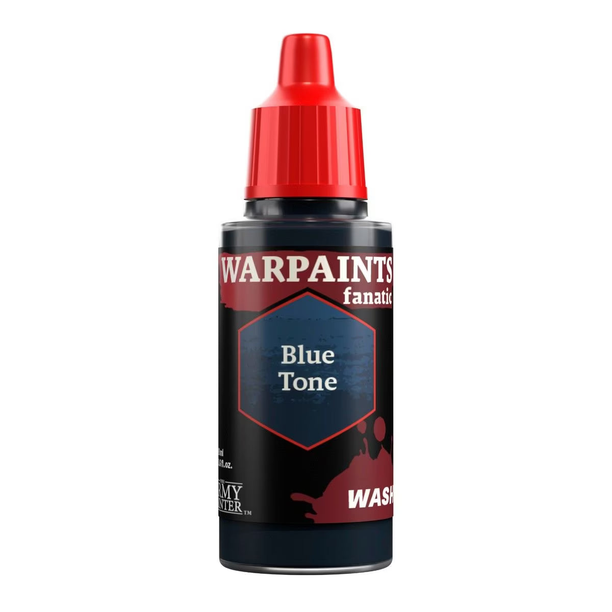 The Army Painter - Fanatics Washes (18ml)