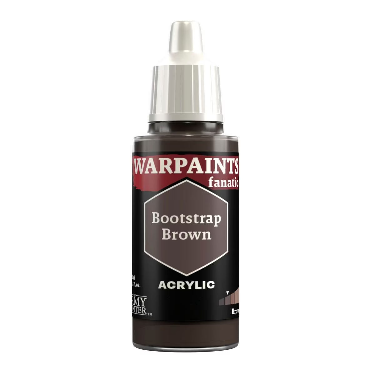 The Army Painter - Warpaints Fanatic Acrylics (18ml)