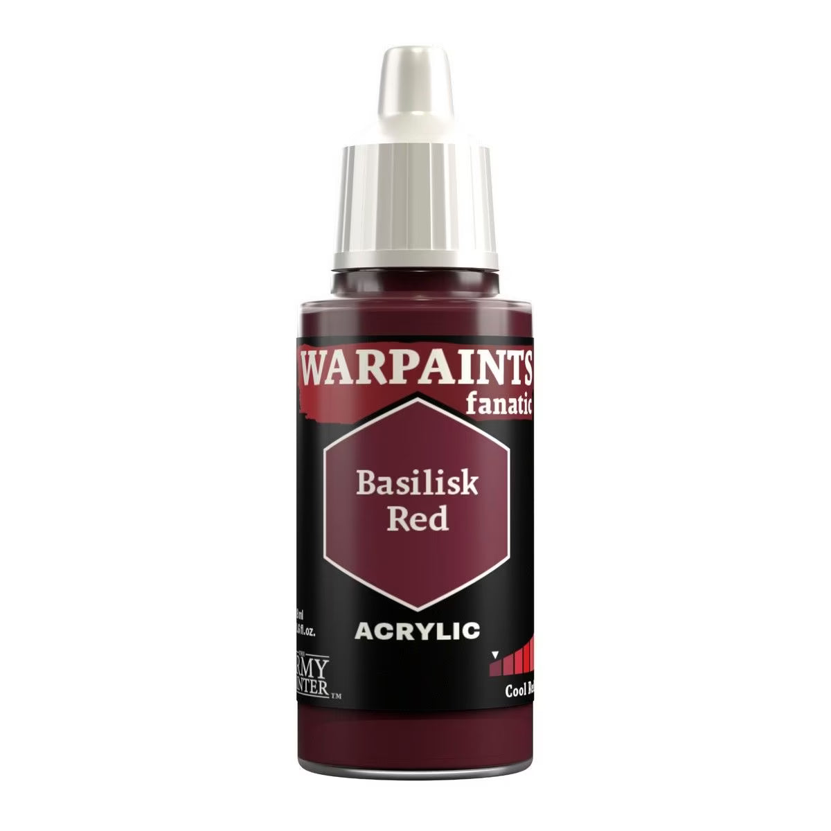 The Army Painter - Warpaints Fanatic Acrylics (18ml)