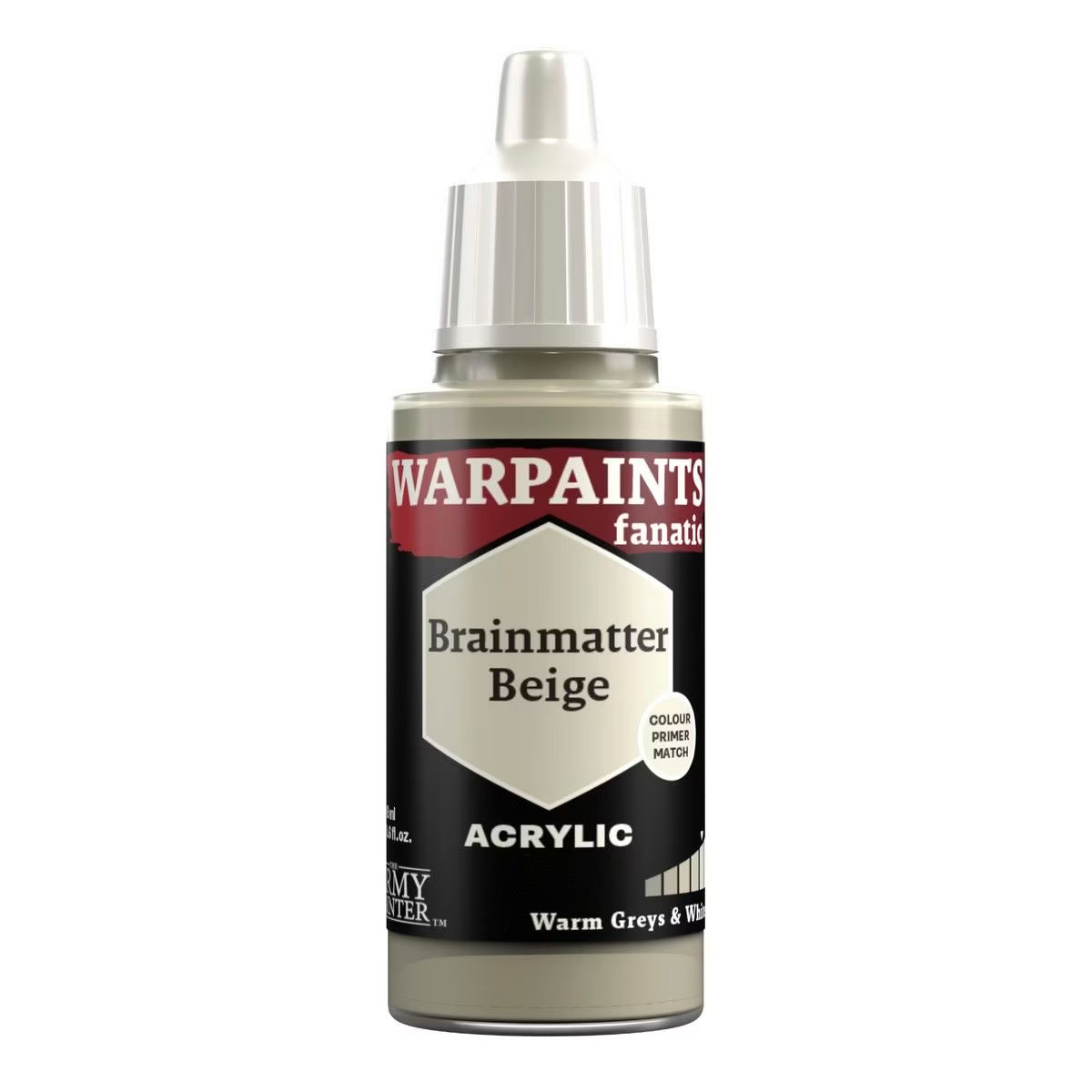 The Army Painter - Warpaints Fanatic Acrylics (18ml)