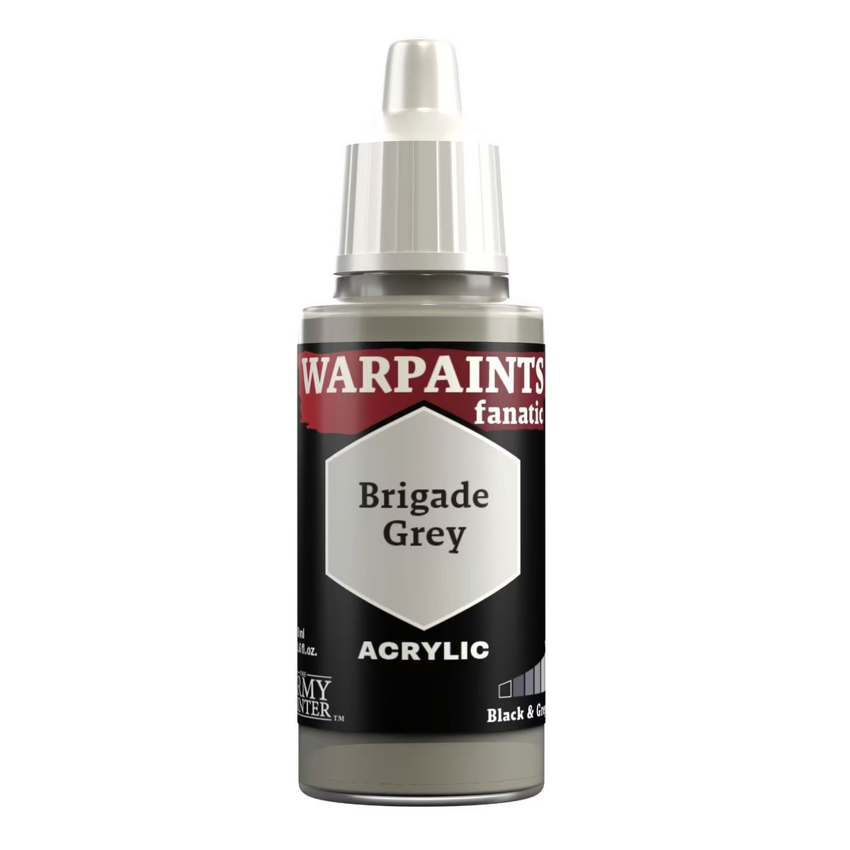 The Army Painter - Warpaints Fanatic Acrylics (18ml)