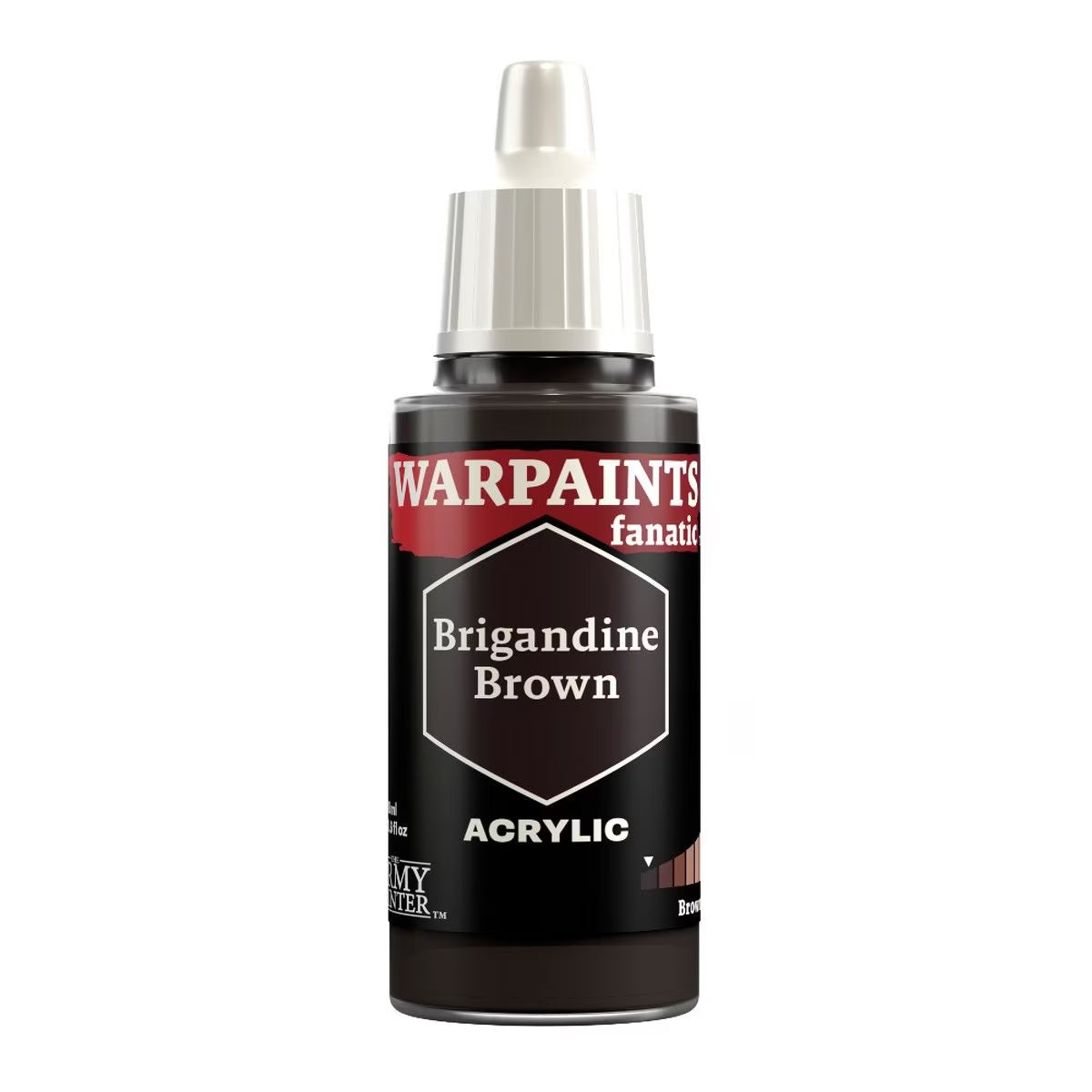 The Army Painter - Warpaints Fanatic Acrylics (18ml)
