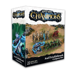 Axel Tricklebrook Company Box