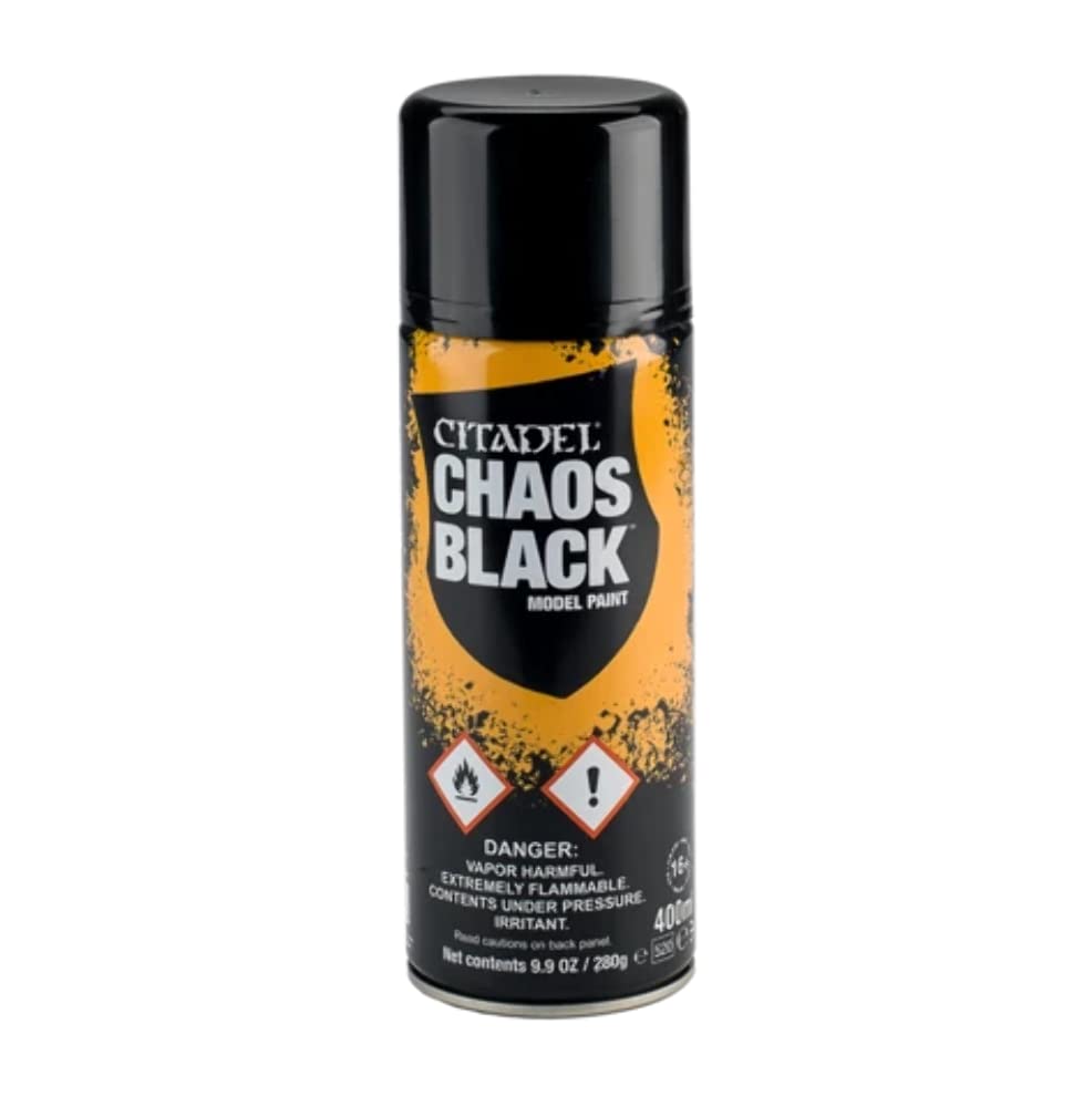 Warhammer Colour - Spray Primers