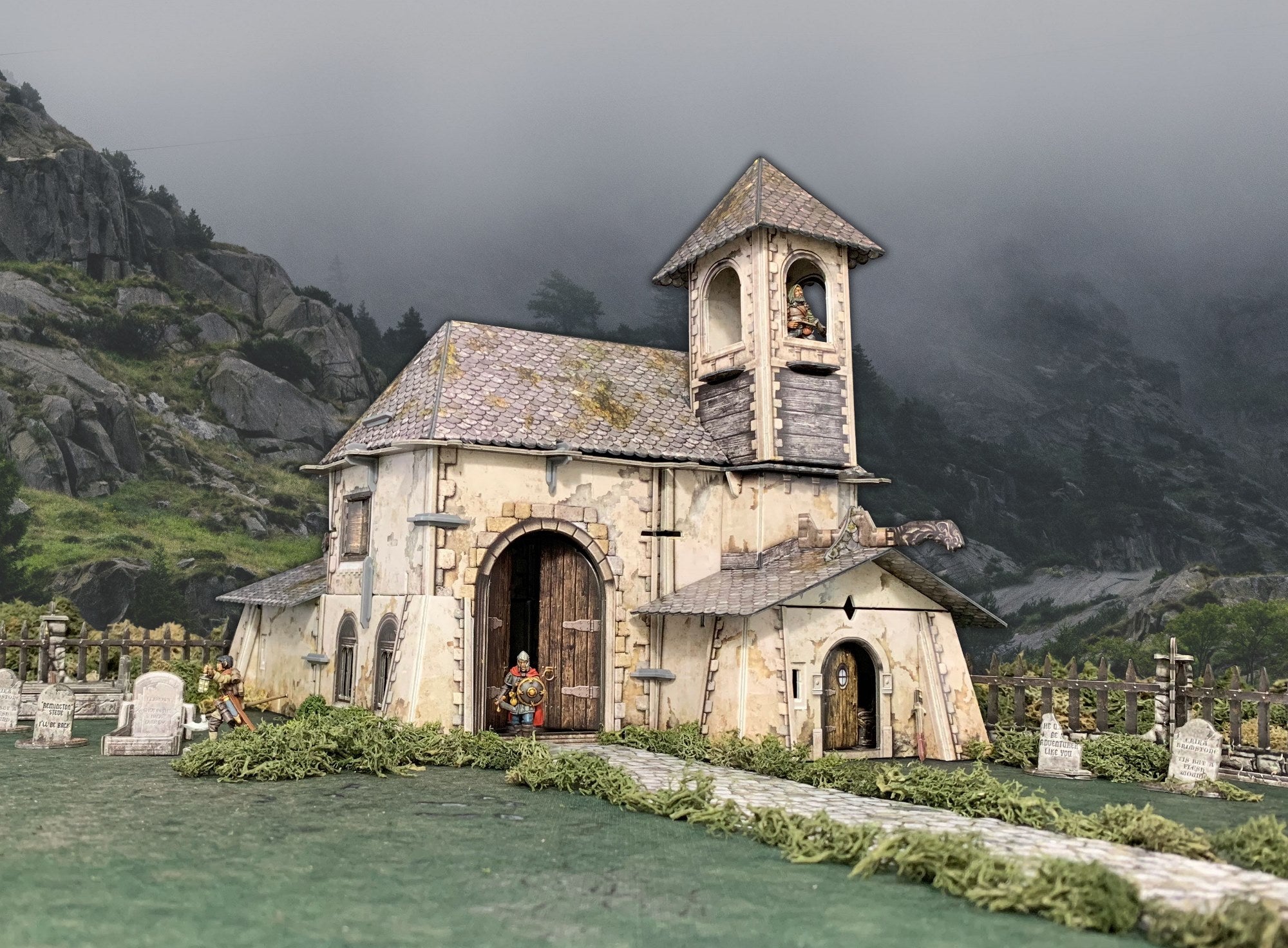 Chapel