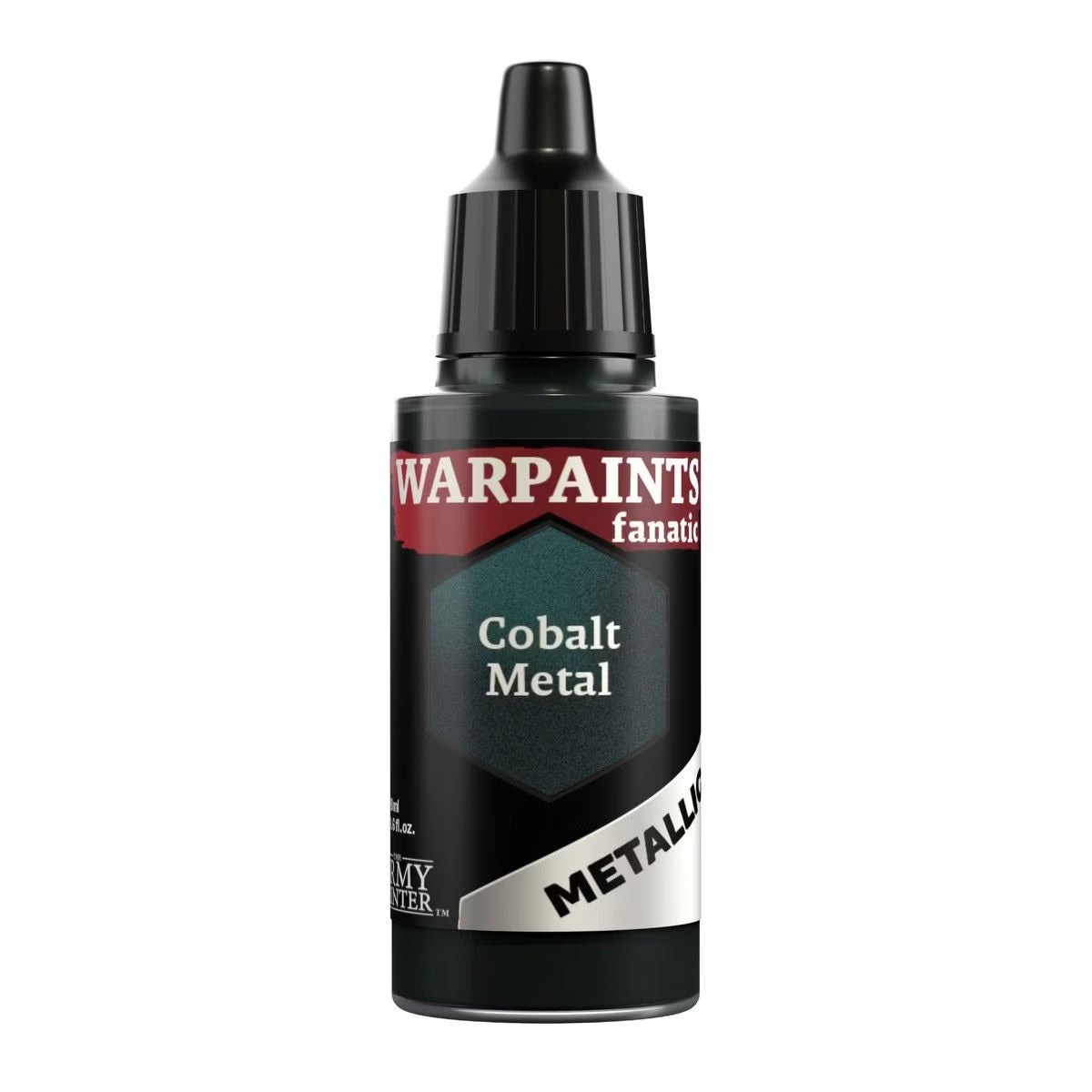 The Army Painter - Fanatics Metallics (18ml)