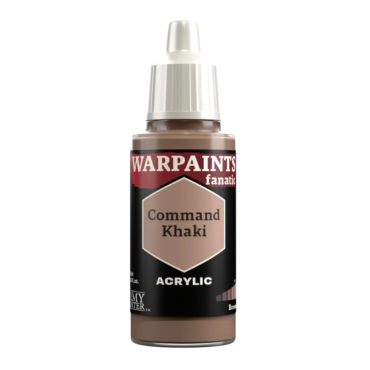 The Army Painter - Warpaints Fanatic Acrylics (18ml)