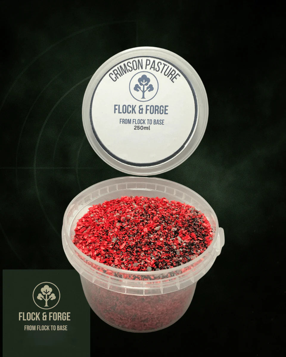 Flock and Forge - Base Ready Mixes