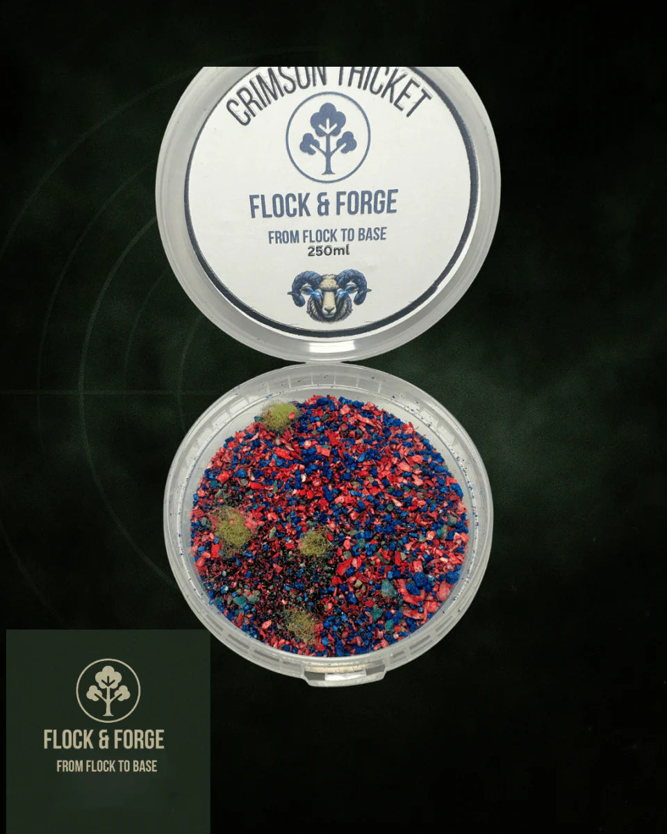 Flock and Forge - Base Ready Mixes
