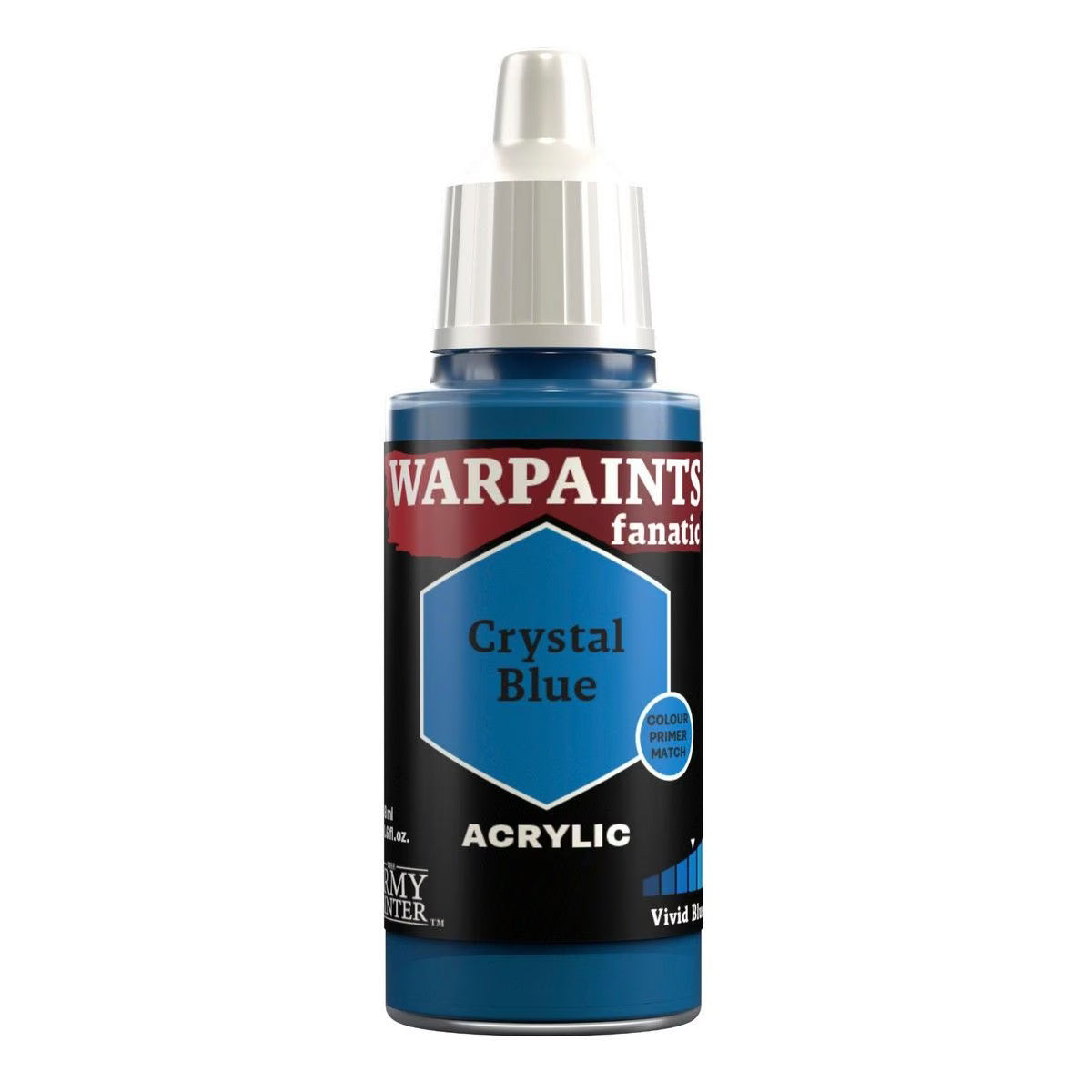 The Army Painter - Warpaints Fanatic Acrylics (18ml)