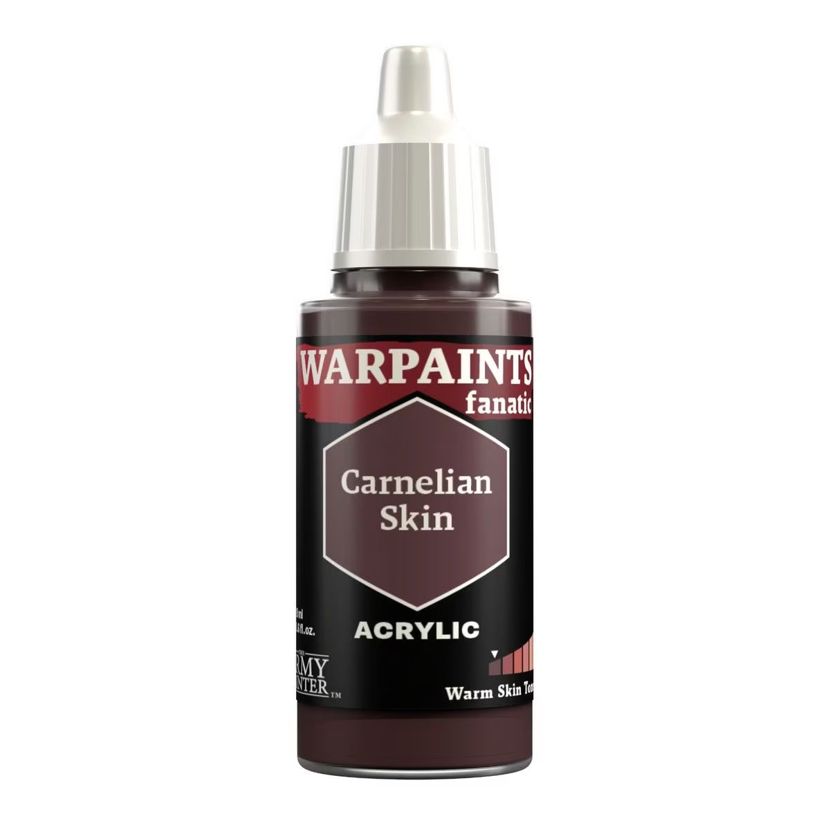 The Army Painter - Warpaints Fanatic Acrylics (18ml)