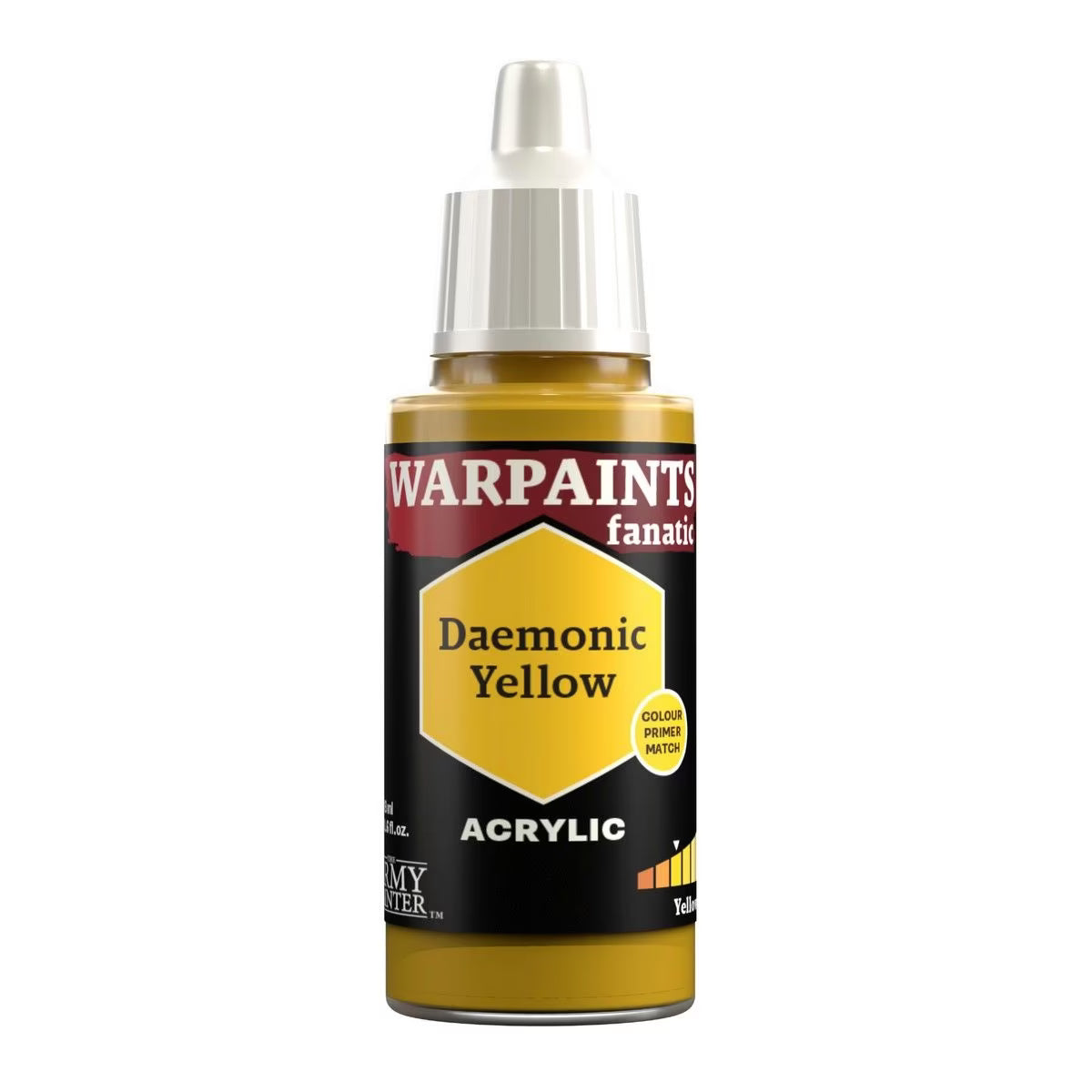 The Army Painter - Warpaints Fanatic Acrylics (18ml)