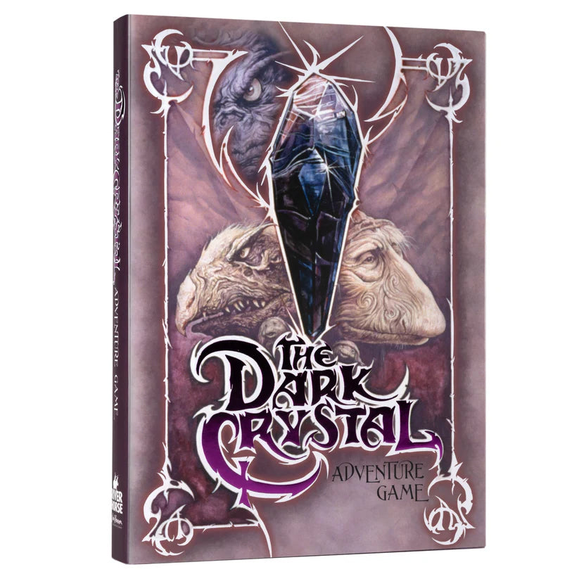 Jim Henson's The Dark Crystal - Adventure Game