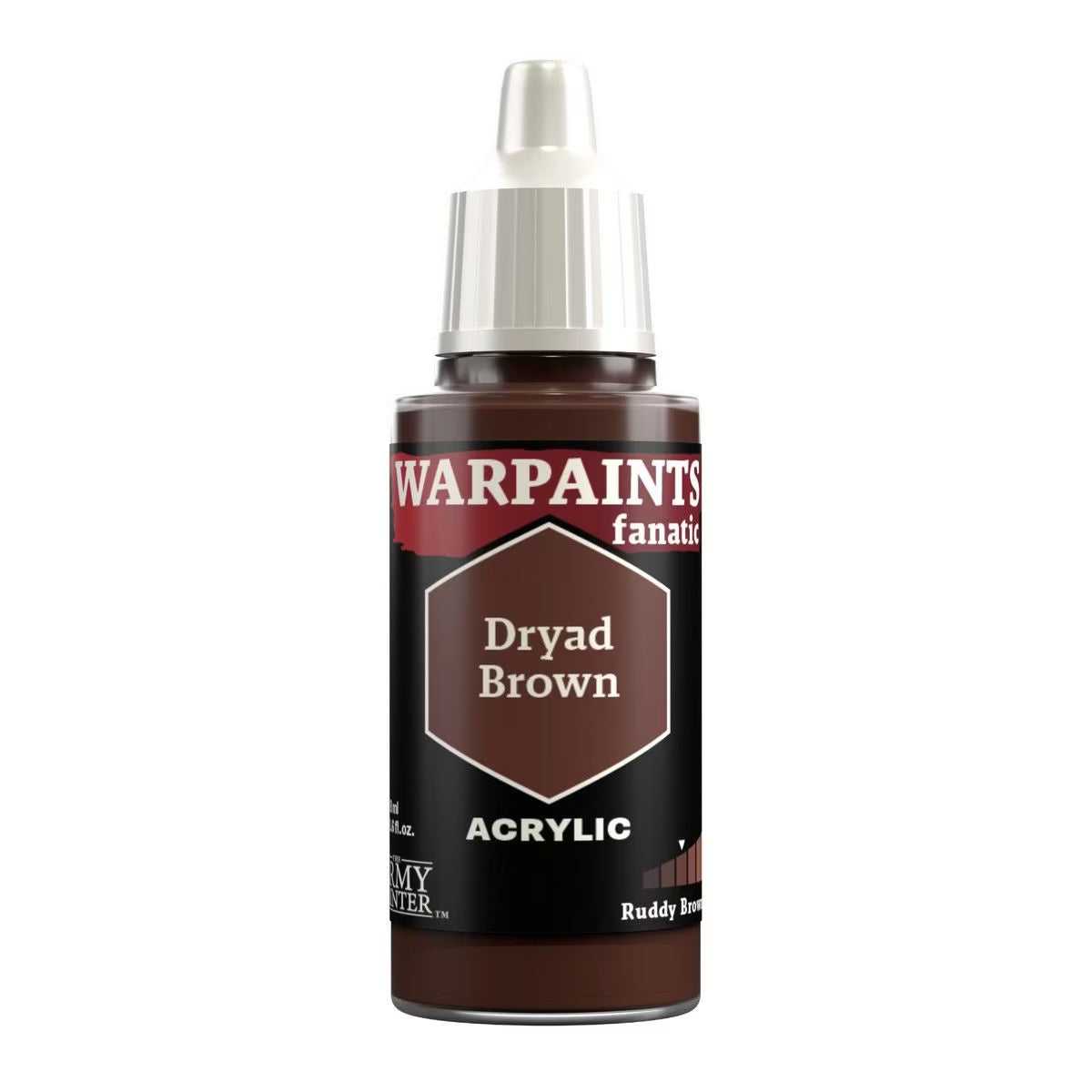 The Army Painter - Warpaints Fanatic Acrylics (18ml)