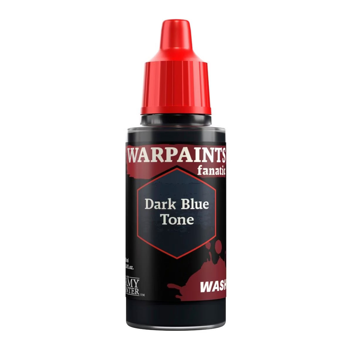 The Army Painter - Fanatics Washes (18ml)