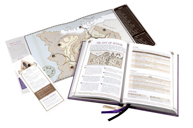 Jim Henson's The Dark Crystal - Adventure Game
