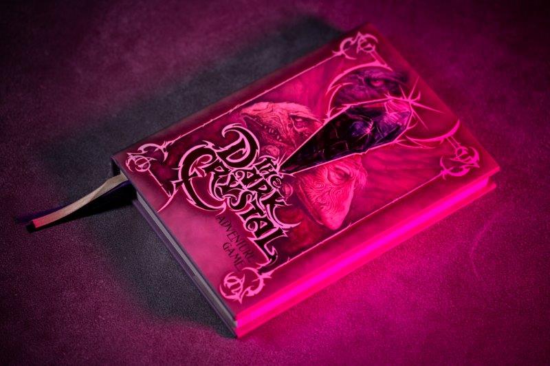 Jim Henson's The Dark Crystal - Adventure Game