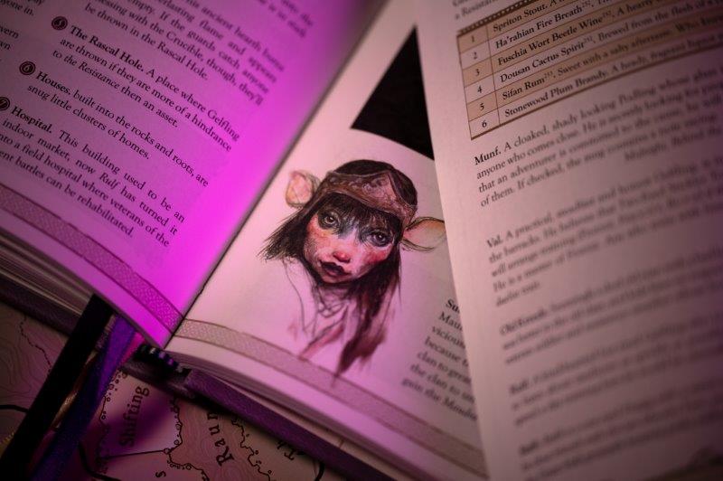 Jim Henson's The Dark Crystal - Adventure Game