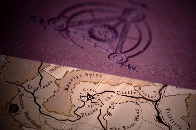 Jim Henson's The Dark Crystal - Adventure Game