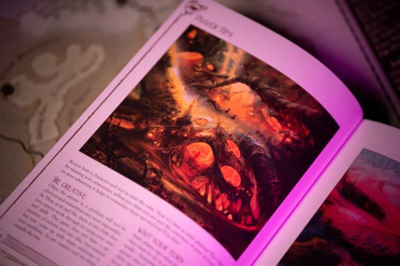 Jim Henson's The Dark Crystal - Adventure Game