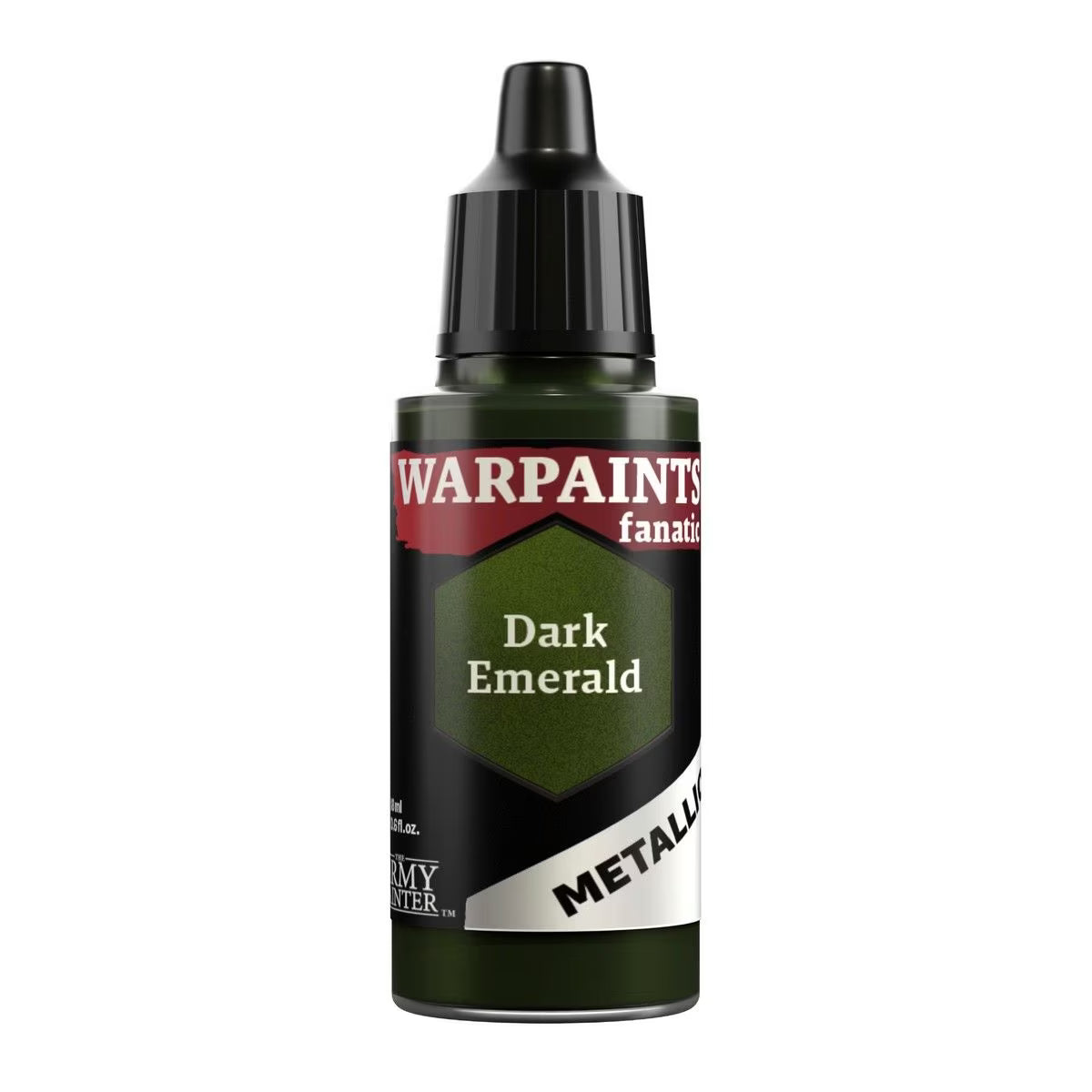 The Army Painter - Fanatics Metallics (18ml)