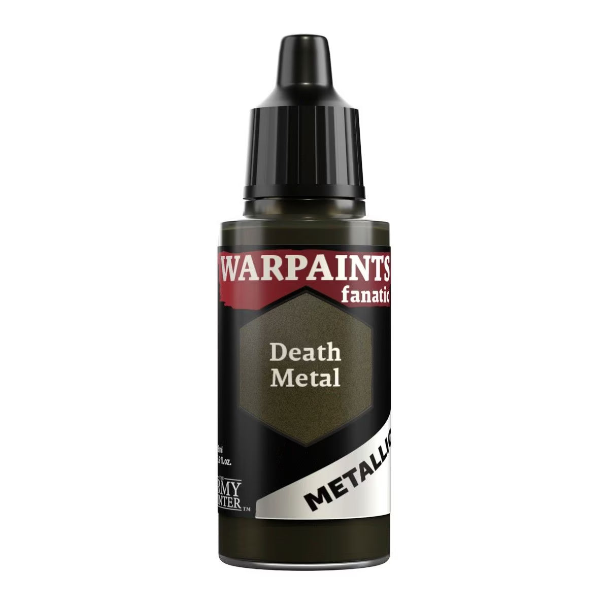 The Army Painter - Fanatics Metallics (18ml)