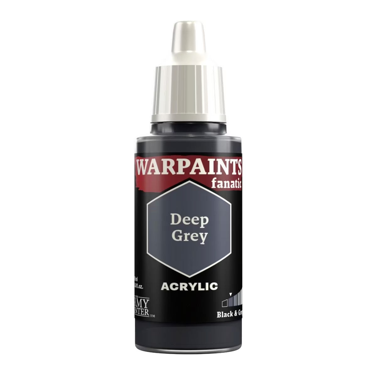 The Army Painter - Warpaints Fanatic Acrylics (18ml)