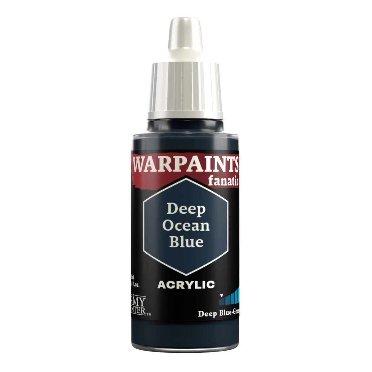 The Army Painter - Warpaints Fanatic Acrylics (18ml)