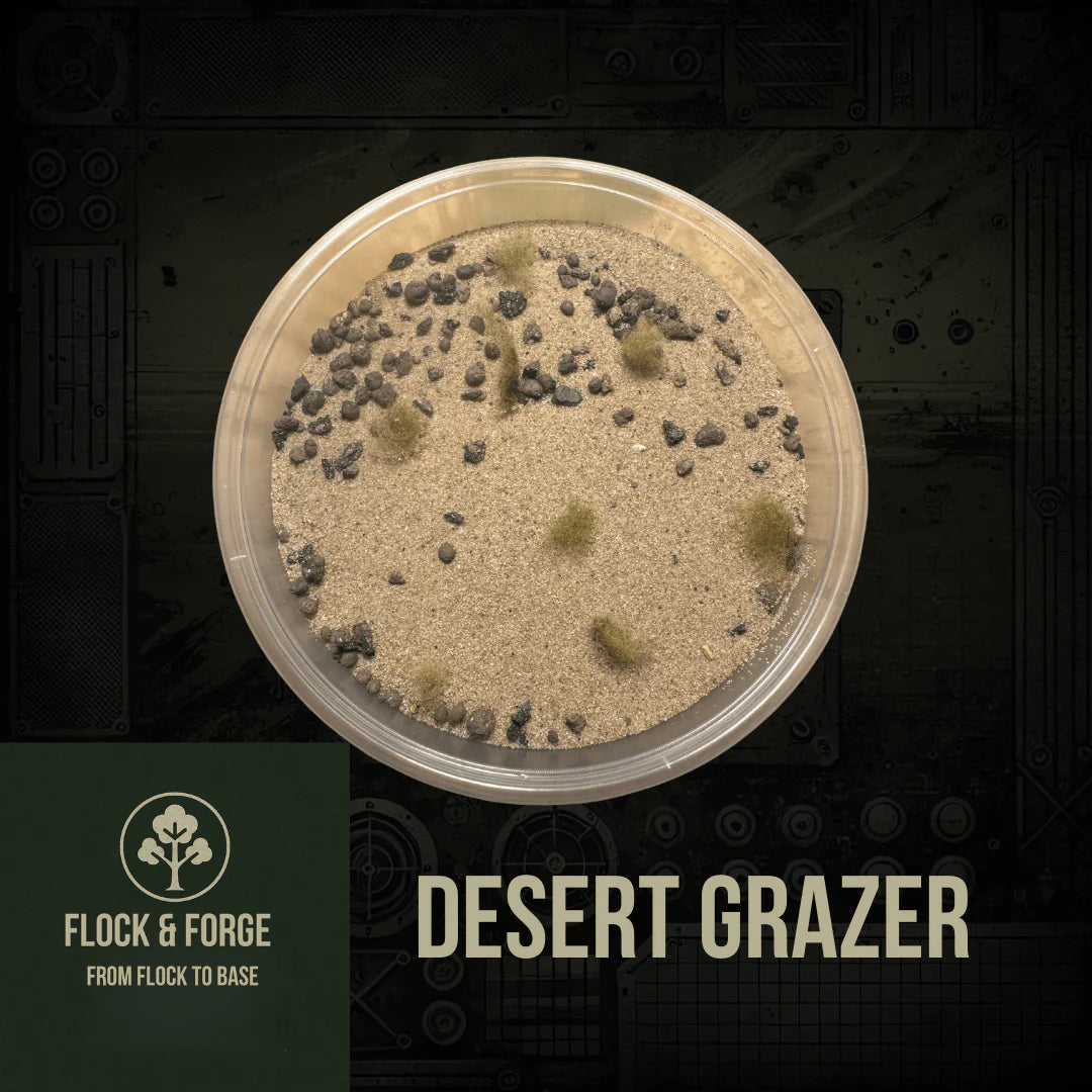Flock and Forge - Base Ready Mixes