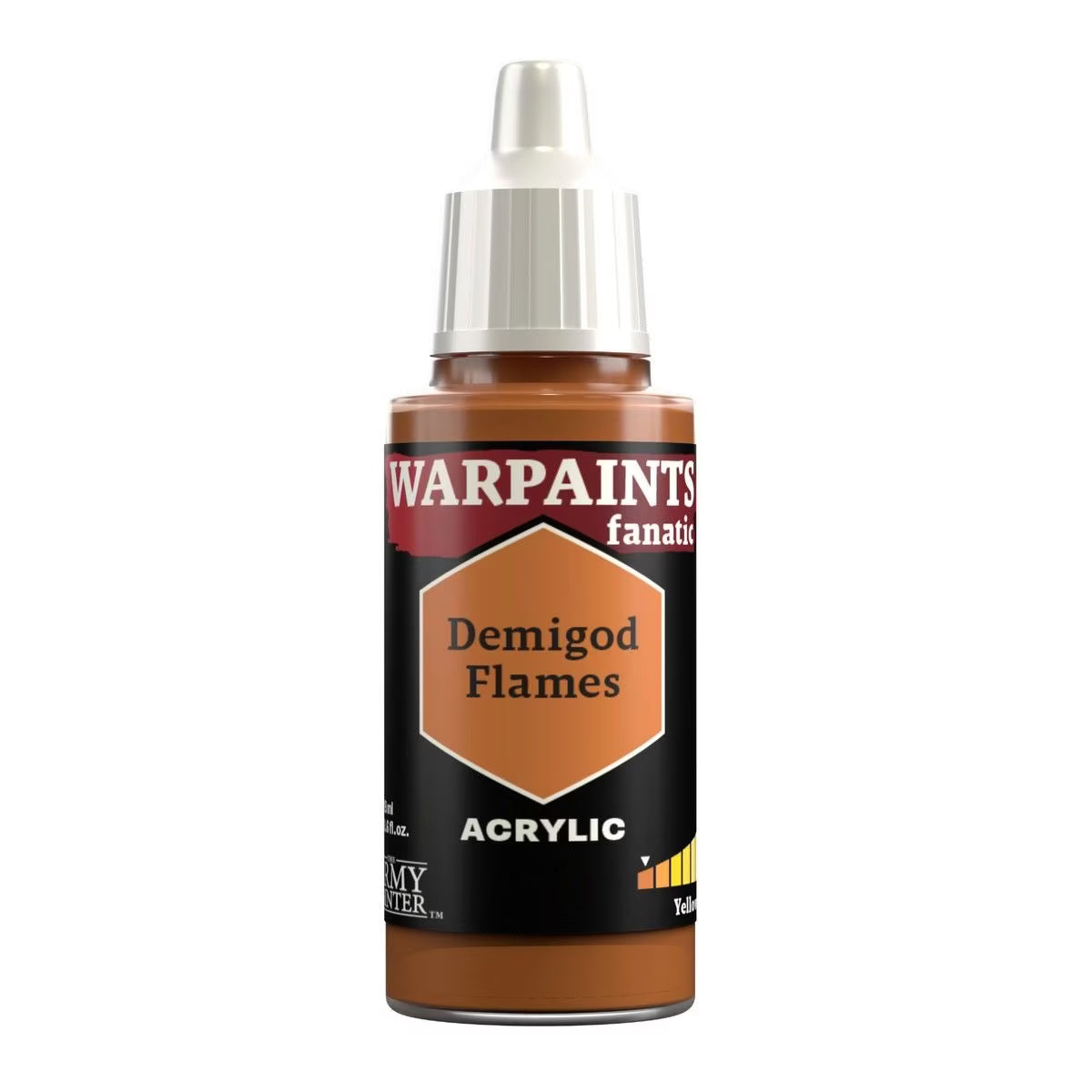 The Army Painter - Warpaints Fanatic Acrylics (18ml)