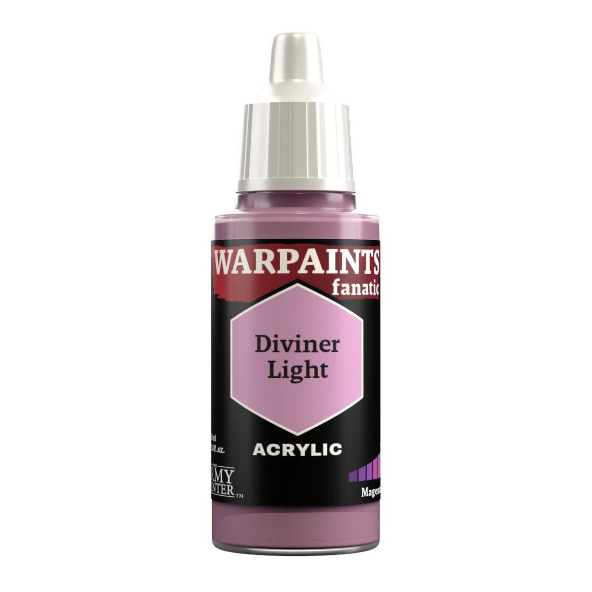 The Army Painter - Warpaints Fanatic Acrylics (18ml)
