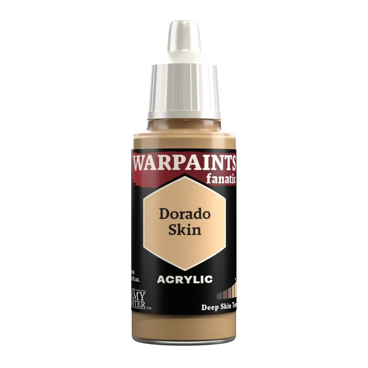 The Army Painter - Warpaints Fanatic Acrylics (18ml)