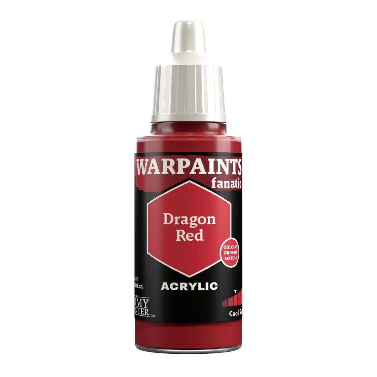 The Army Painter - Warpaints Fanatic Acrylics (18ml)