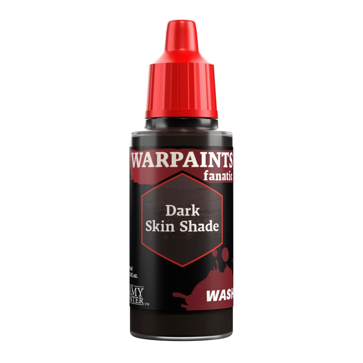 The Army Painter - Fanatics Washes (18ml)