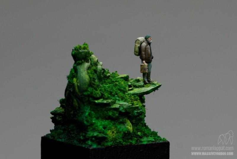 Dirty Down Moss 25ml