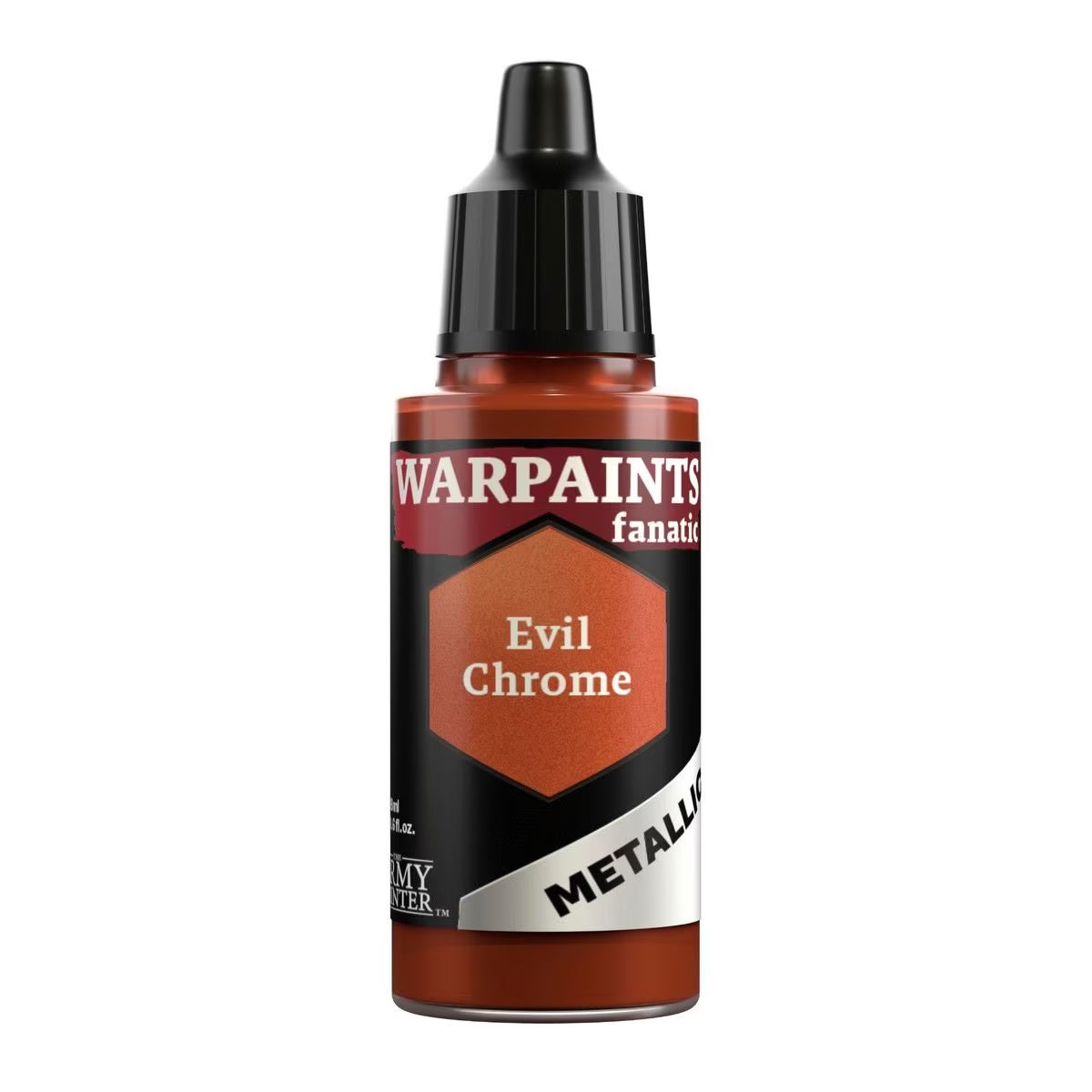 The Army Painter - Fanatics Metallics (18ml)