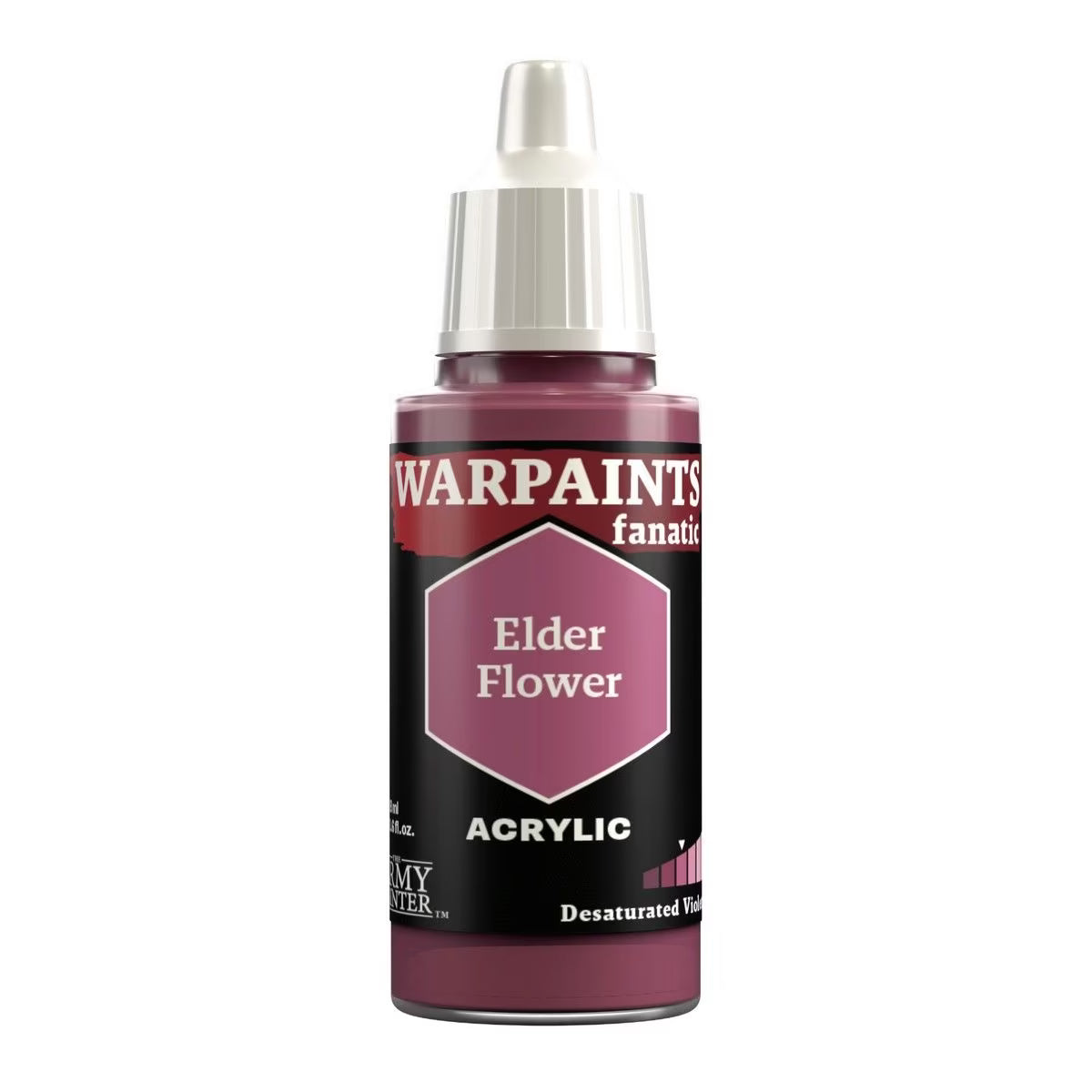 The Army Painter - Warpaints Fanatic Acrylics (18ml)