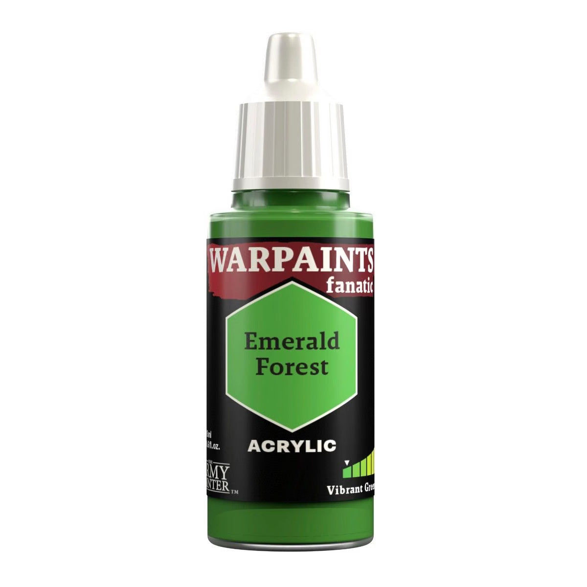 The Army Painter - Warpaints Fanatic Acrylics (18ml)