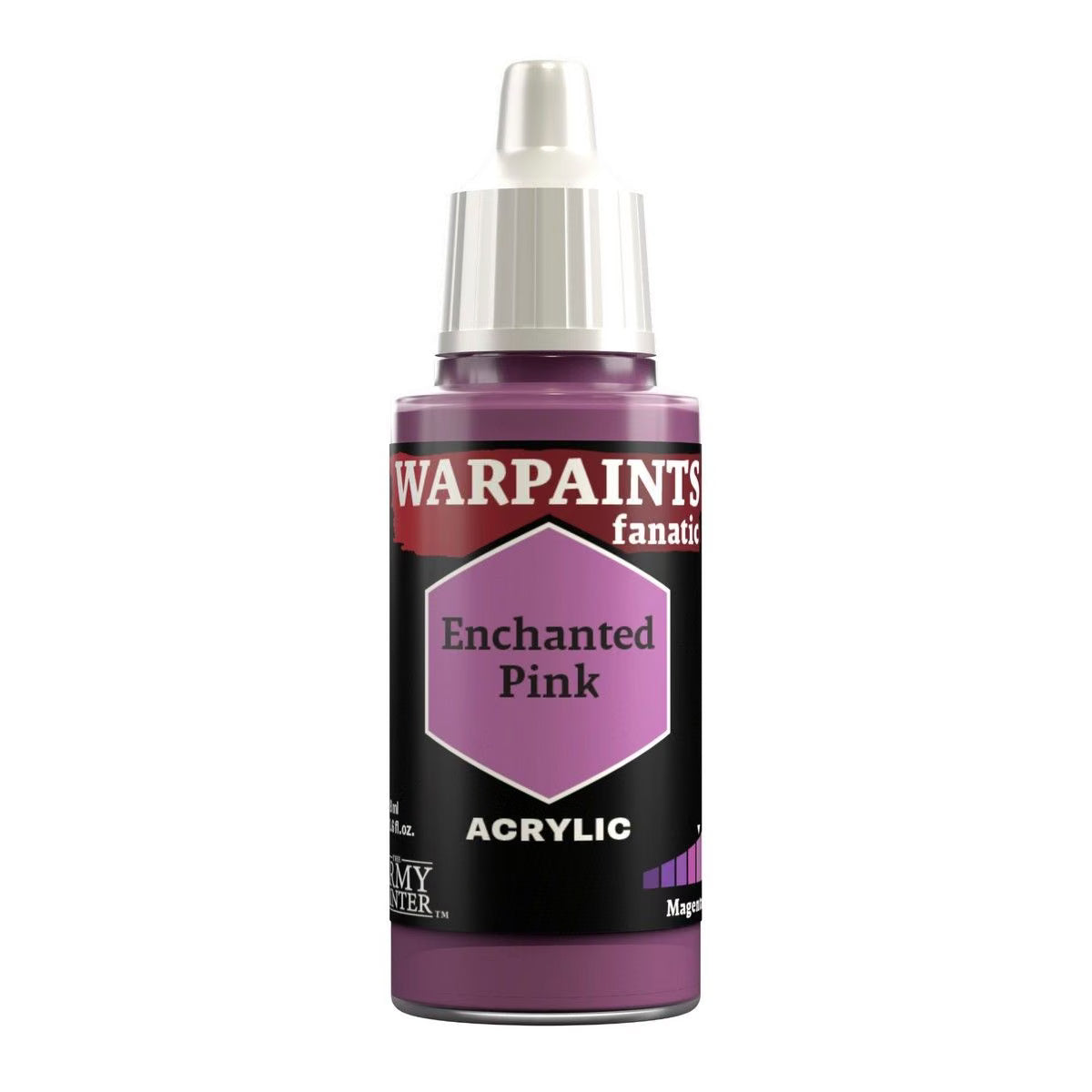 The Army Painter - Warpaints Fanatic Acrylics (18ml)