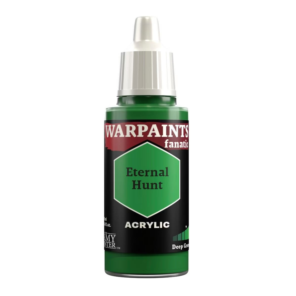 The Army Painter - Warpaints Fanatic Acrylics (18ml)