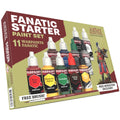 The Army Painter - Fanatics Starter Set