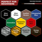 The Army Painter - Fanatics Starter Set
