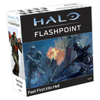 Halo Flashpoint ODST - Feet First Into Hell